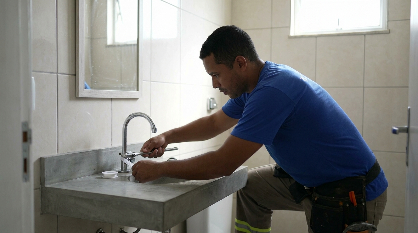 Torneiras Gourmet e Elétricas em Vitória da Conquista‑BA